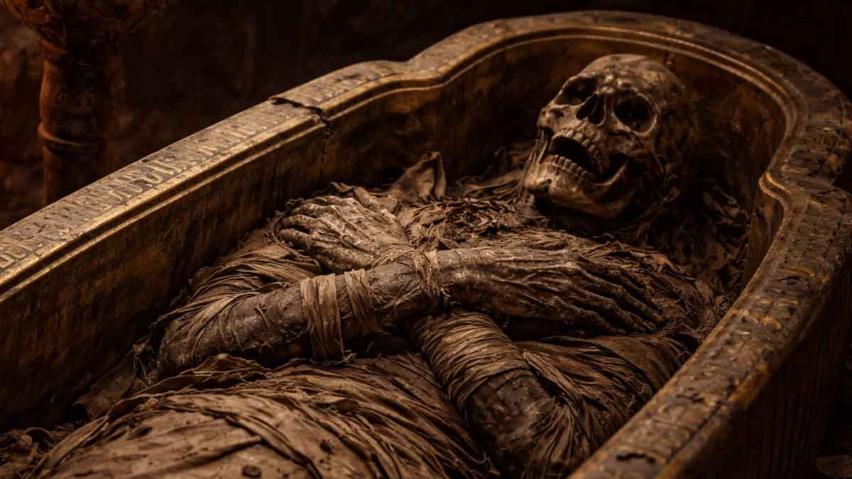 lee cronin's the mummy (2026)