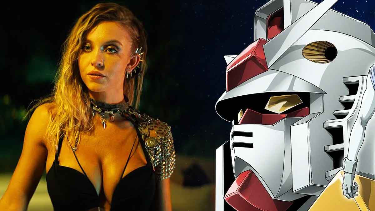 película de ciencia ficción de sydney sweeney