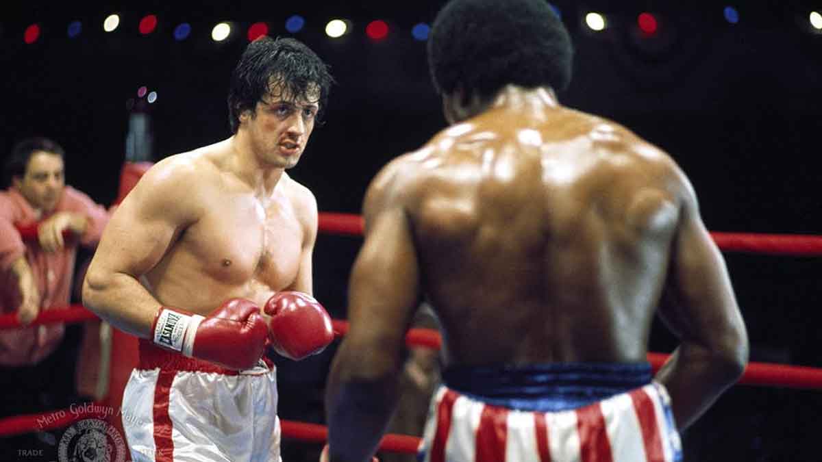 película sobre rocky