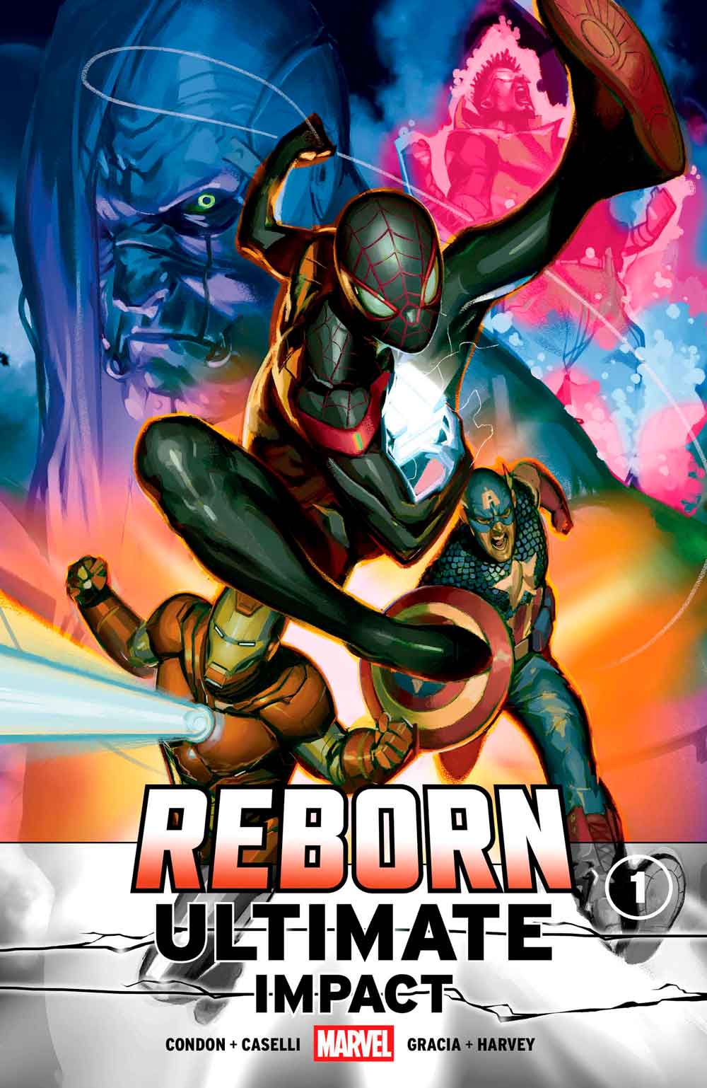 Lo que Marvel ha traído del Universo Ultimate puede redefinir héroes y villanos lo que marvel ha traído del universo ultimate puede redefinir héroes y villanos