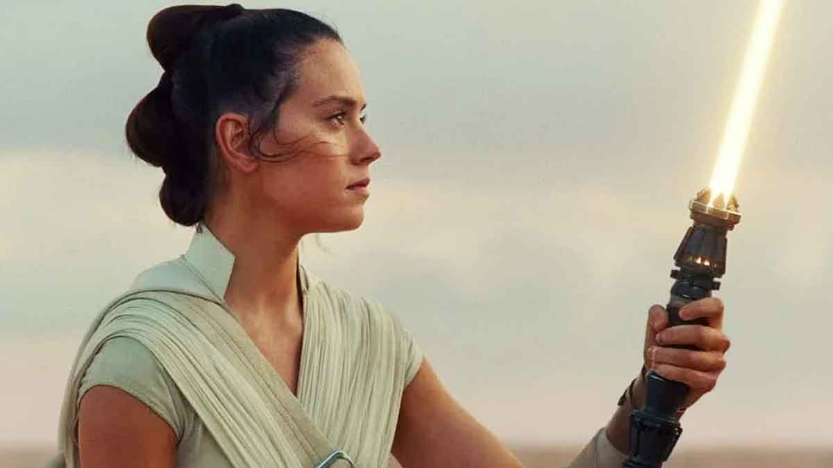 rey skywalker star wars