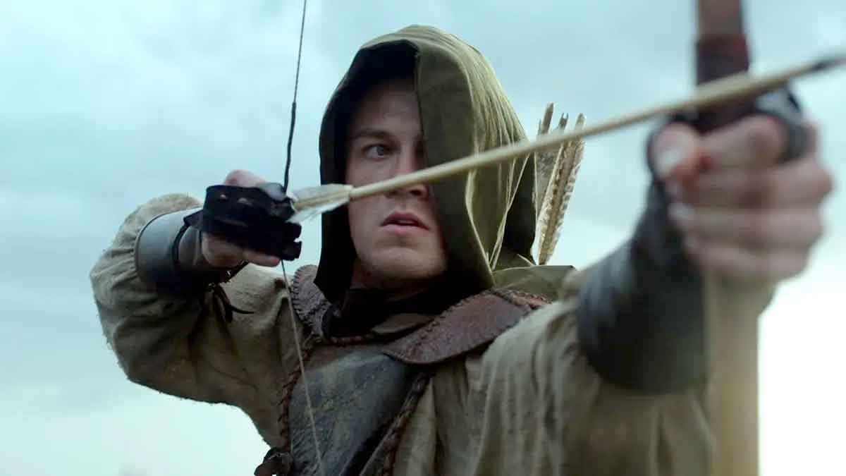 serie de fantasía medieval clásica coloca en lo más alto del streaming