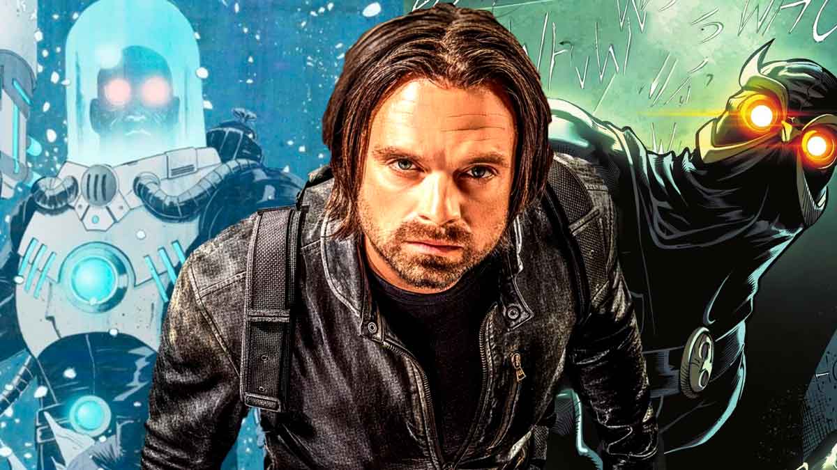 sebastian stan y the batman 2: los personajes que podría interpretar