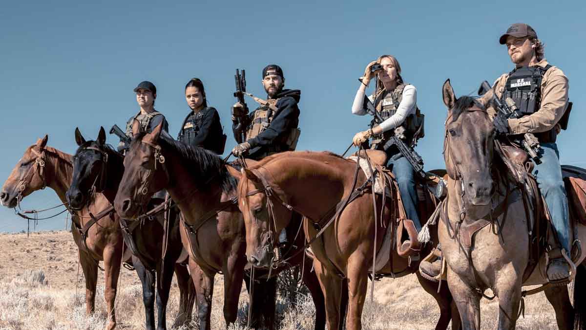 tráiler de marshals