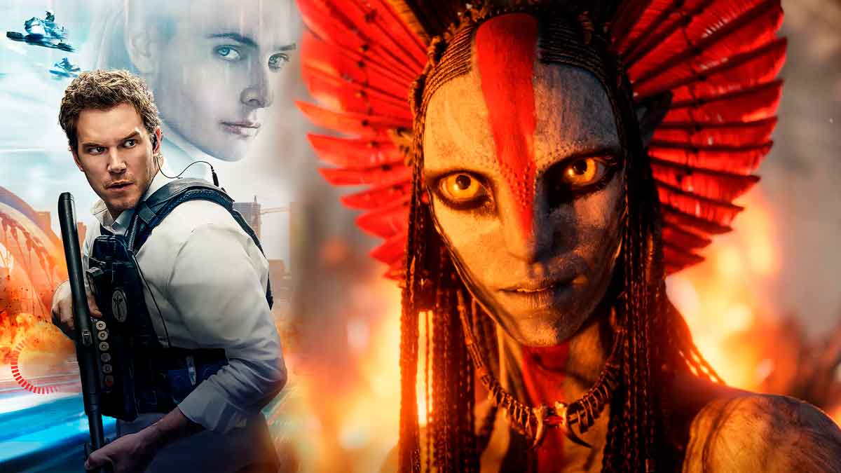 chris pratt rompe el reinado de avatar en taquilla, pero deja dudas