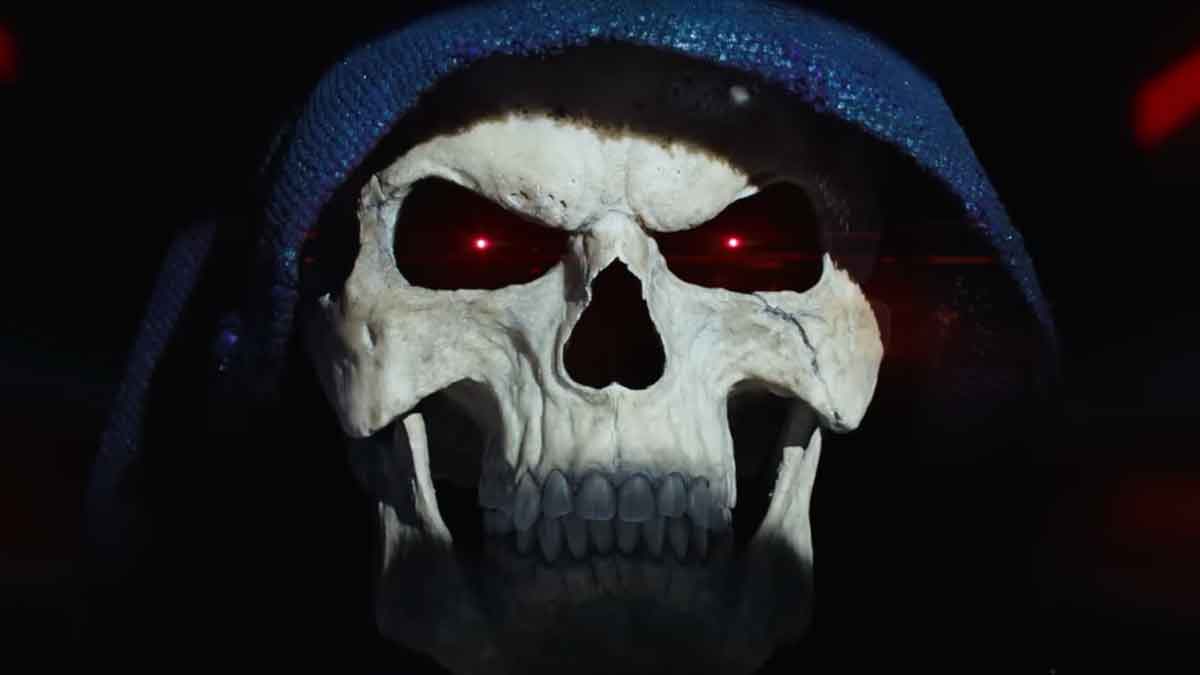skeletor masters of the universe