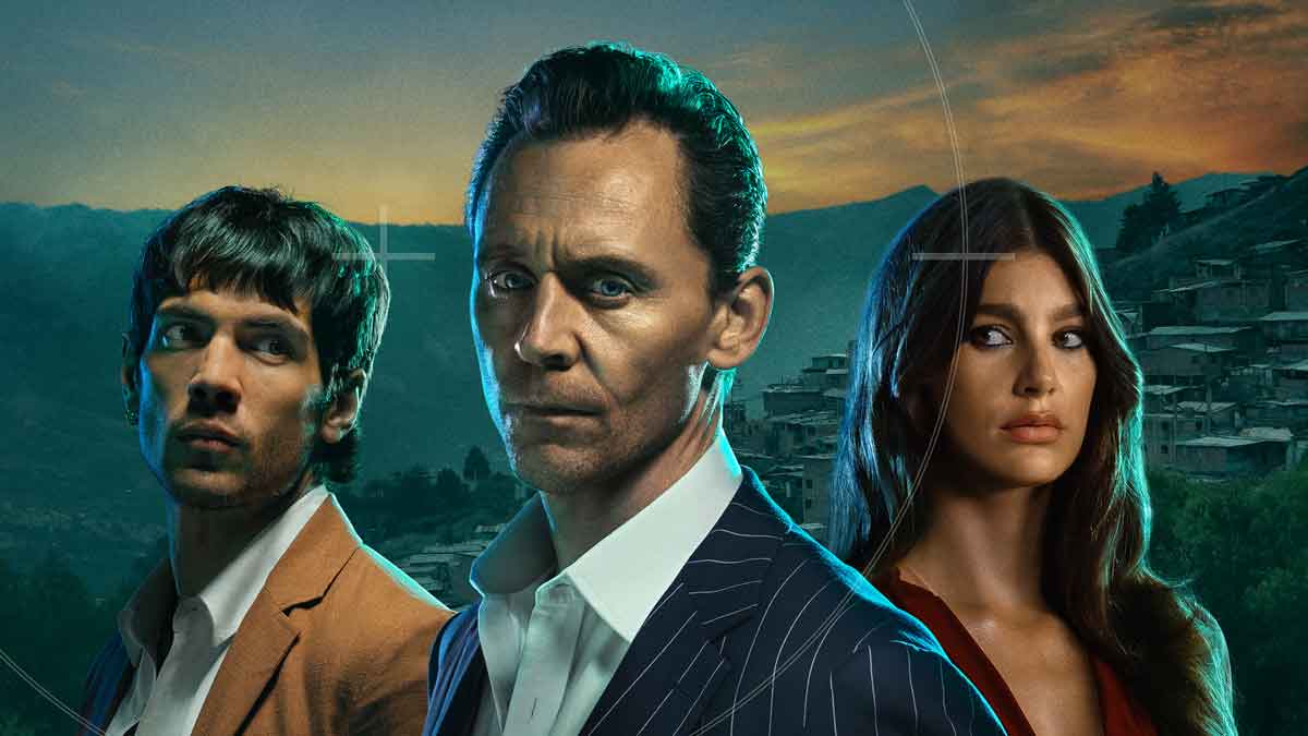 el regreso de the night manager se convierte en un fenómeno mundial en prime video