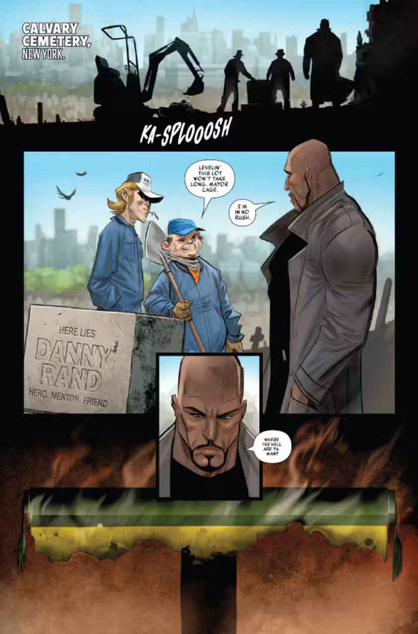 marvel recupera al iron fist original… y vuelve más poderoso que nunca