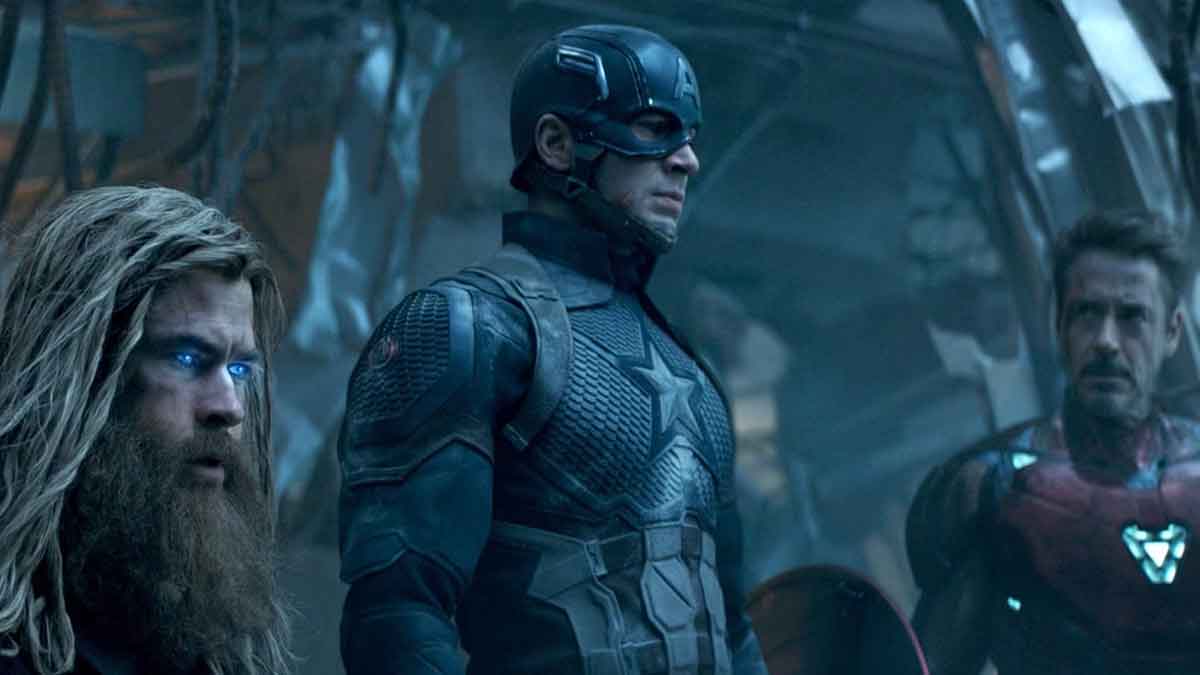 thor captain america iron man de marvel