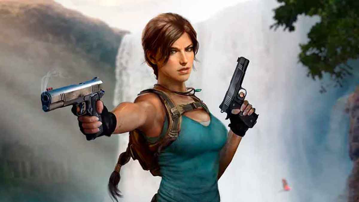tomb raider