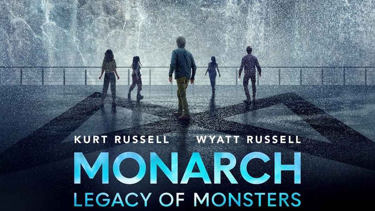 monarch: el legado de los monstruos temporada 2