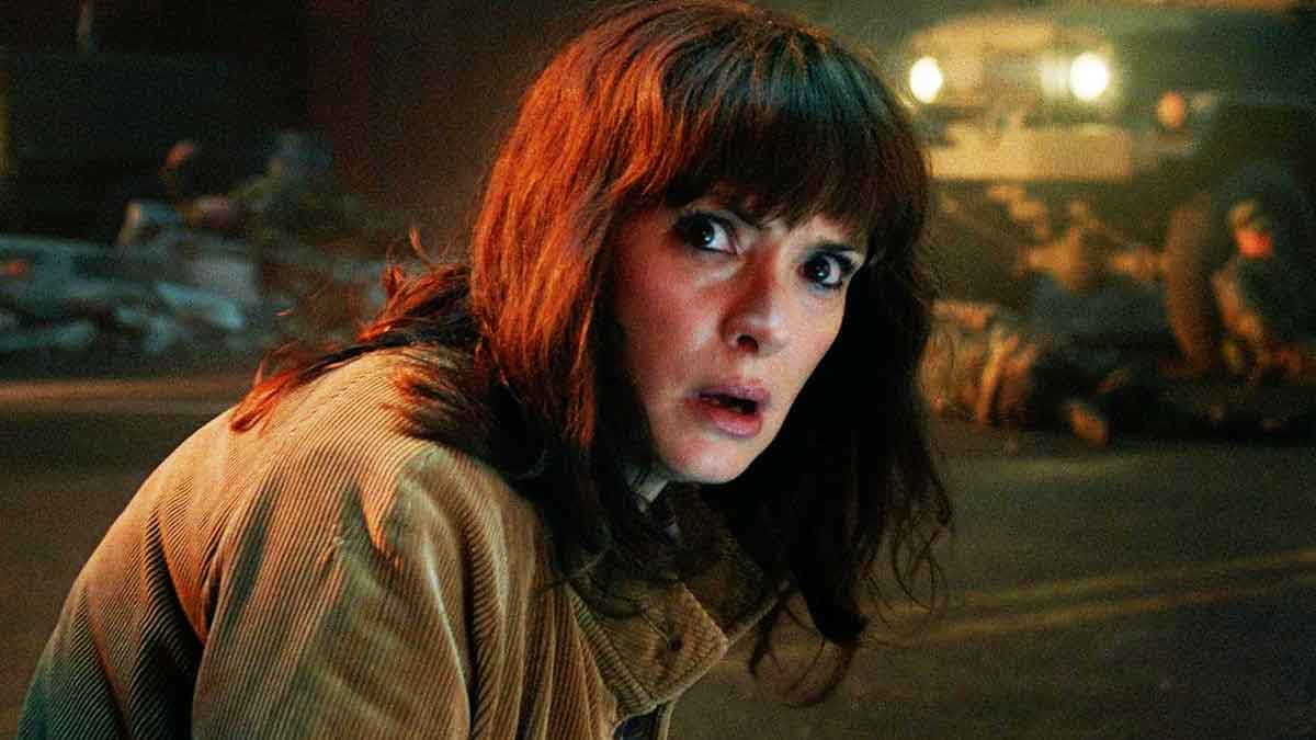 última aventura de stranger things