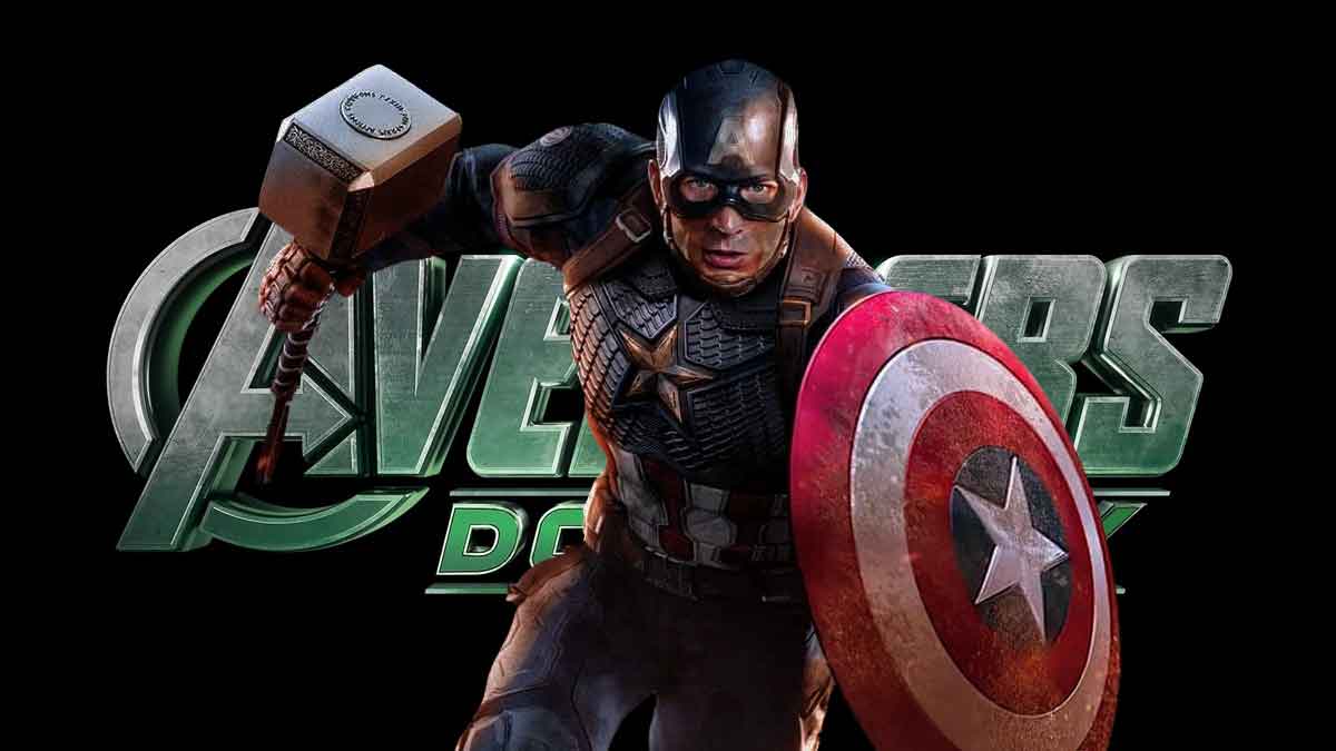 engadores: doomsday podría traer a un capitán américa