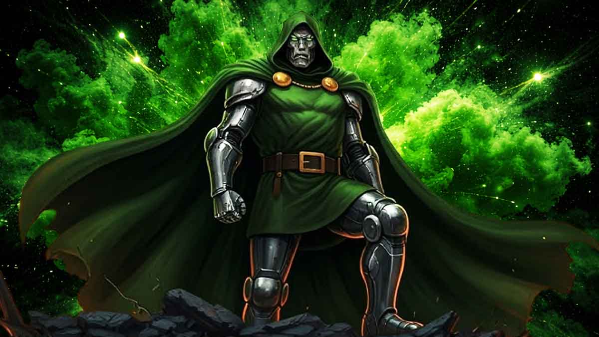 vengadores: doomsday doctor doom marvel studios