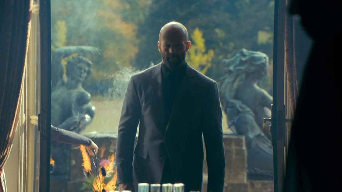 villanos de the beekeeper 2