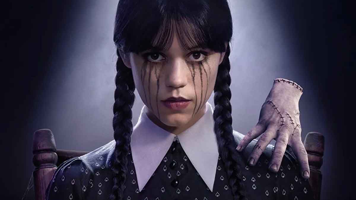 netflix confirma el enorme éxito de wednesday… pero hay una decisión que está desesperando a los espectadores