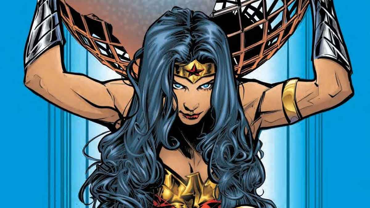 wonder woman dc comics