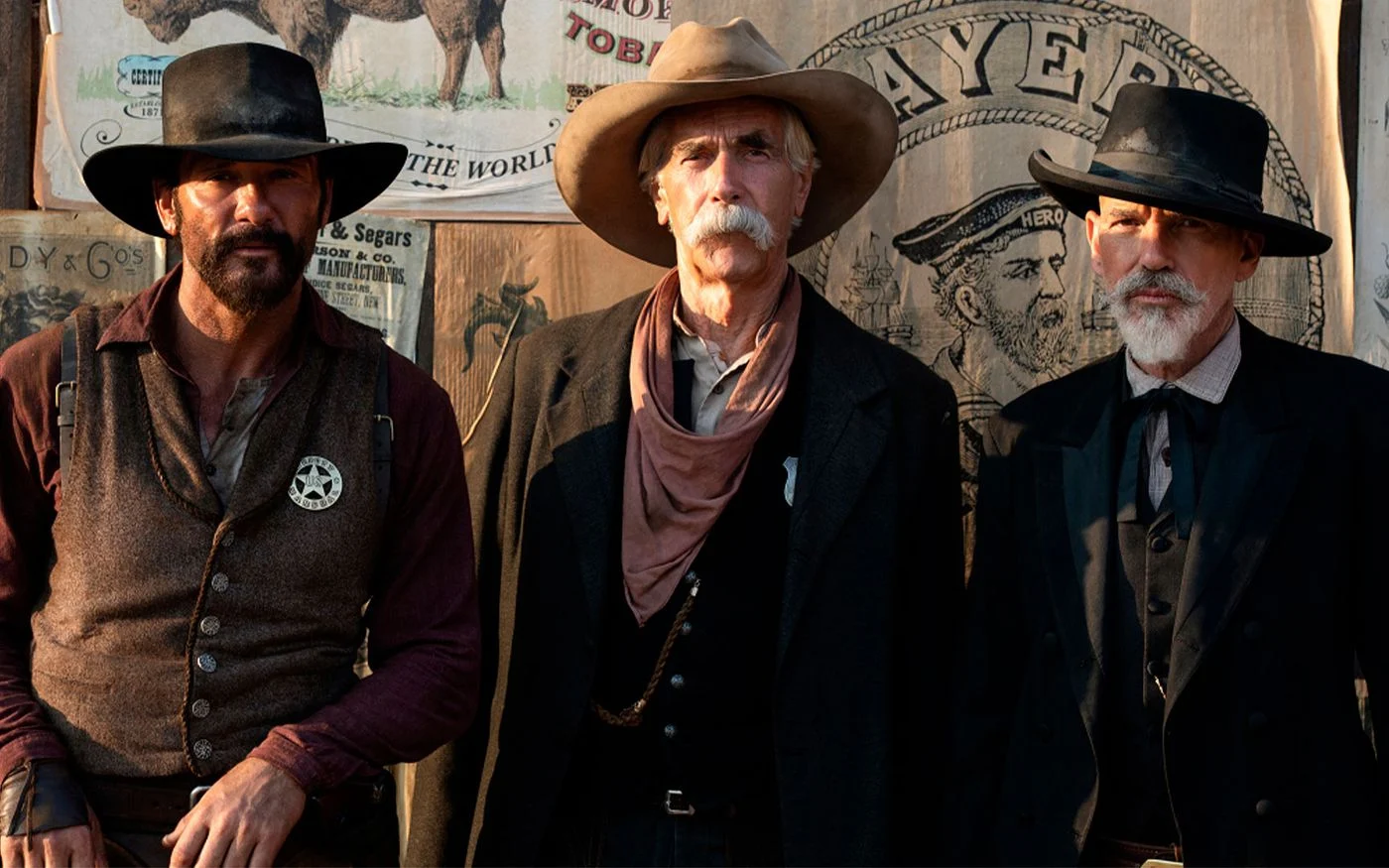 Todas las series de Taylor Sheridan, de peor a mejor: el ranking definitivo para entender el fenómeno Yellowstone 1883