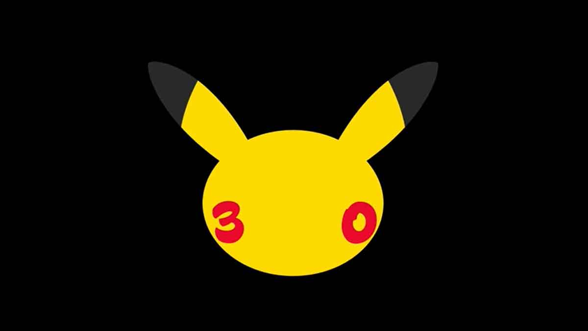pok&eacute;mon anticipa su 30 aniversario