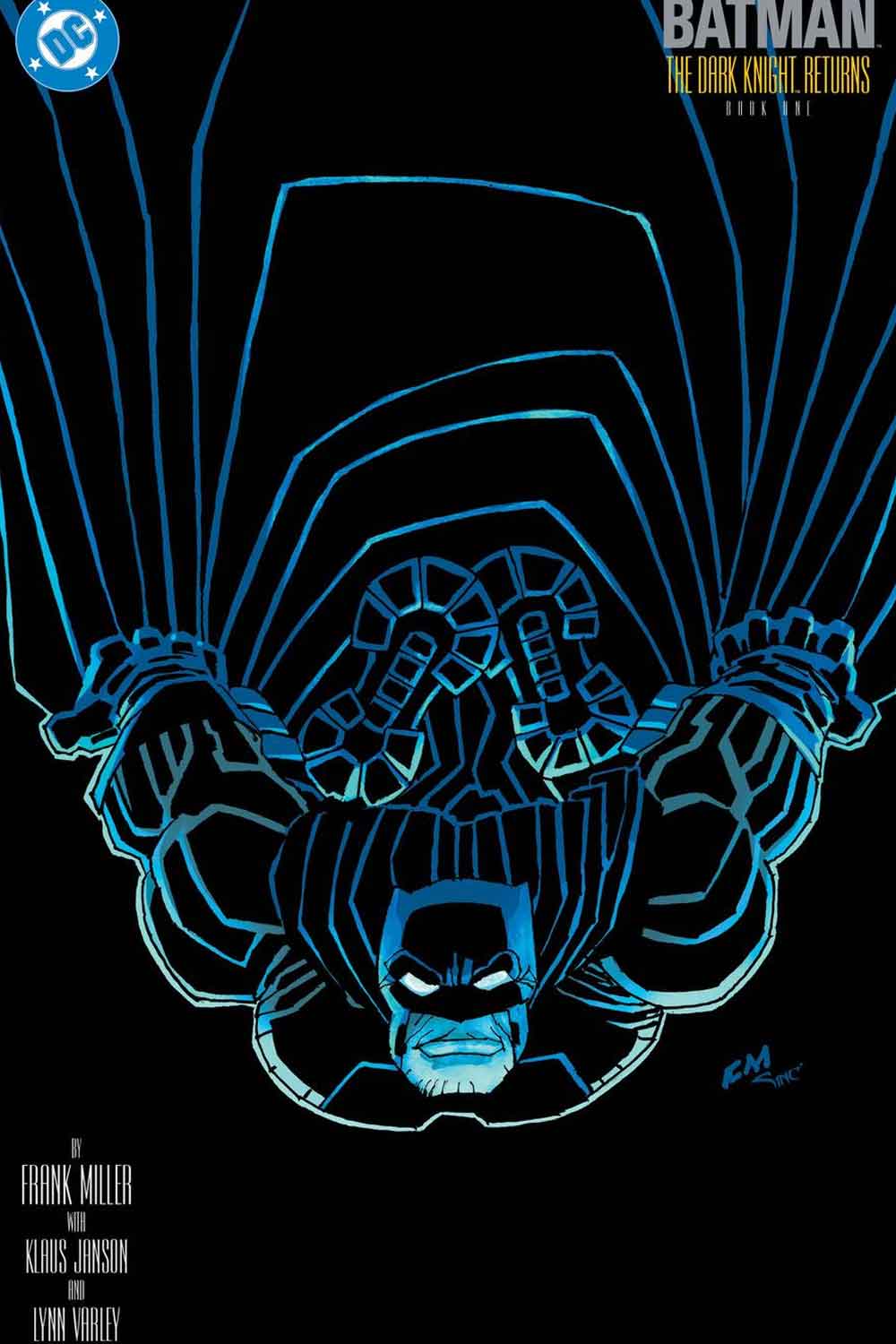 40 aniversario de batman: the dark knight returns