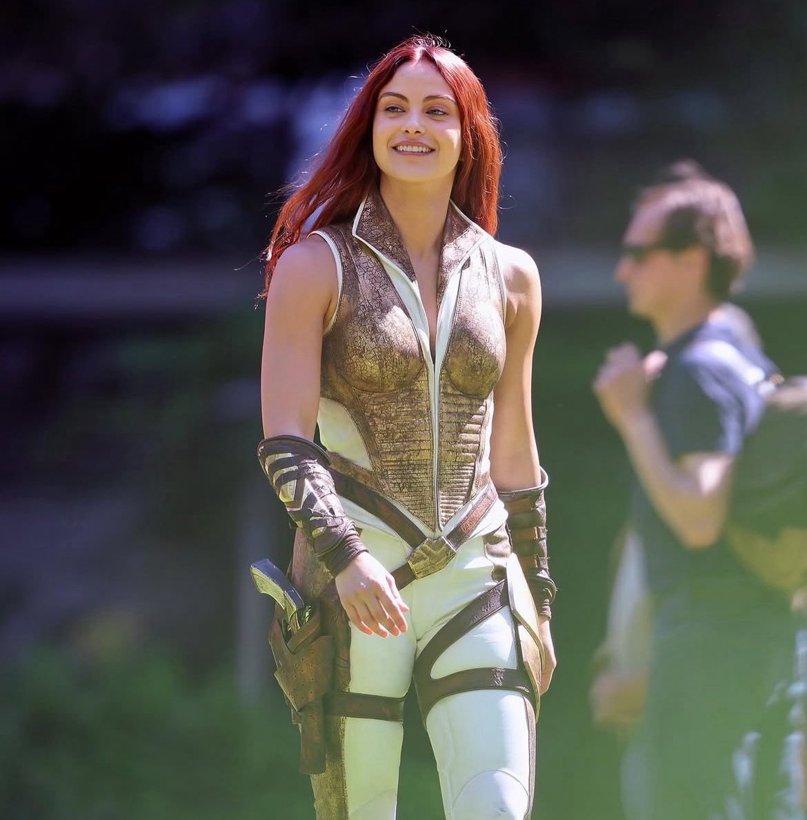 camila mendes ser&aacute; teela en masters of the universe