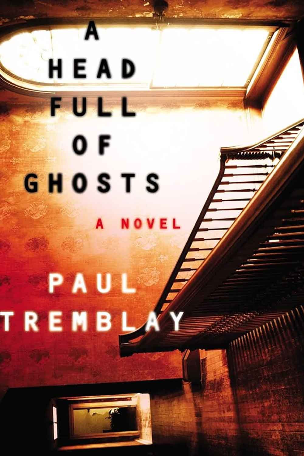 a head full of ghosts