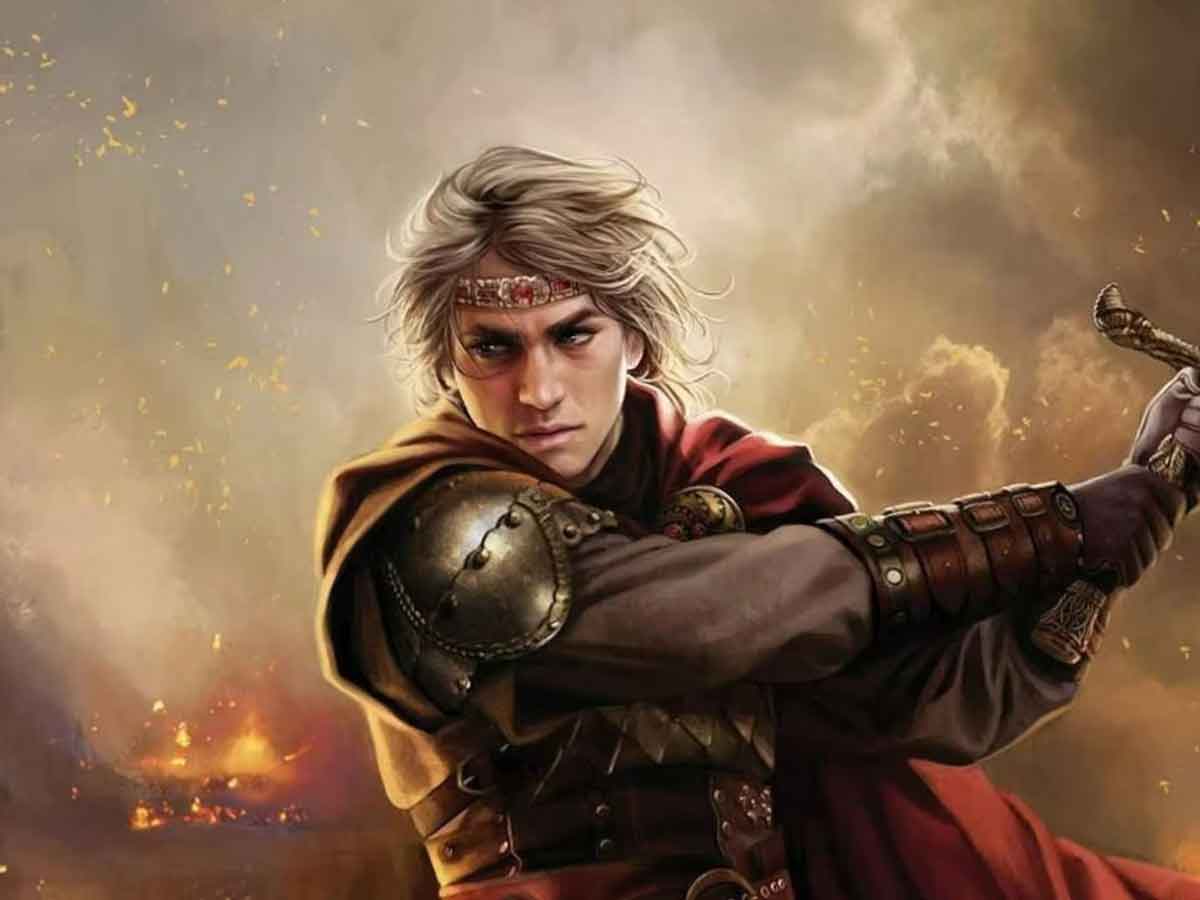 aegon el conquistador