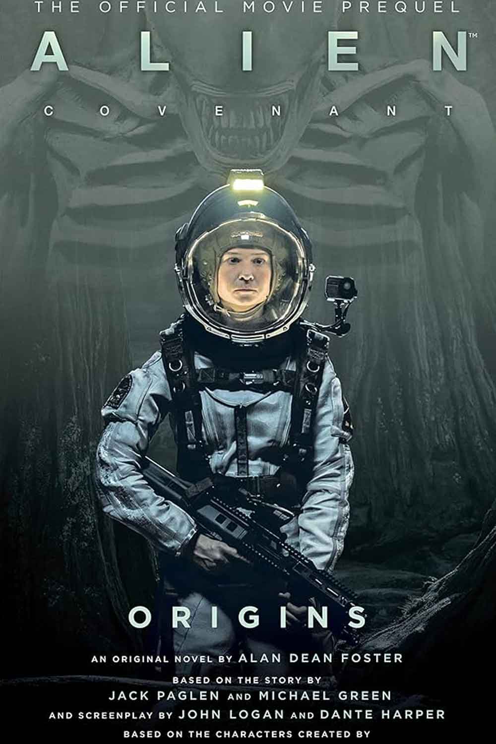 alien: covenant &ndash; origins