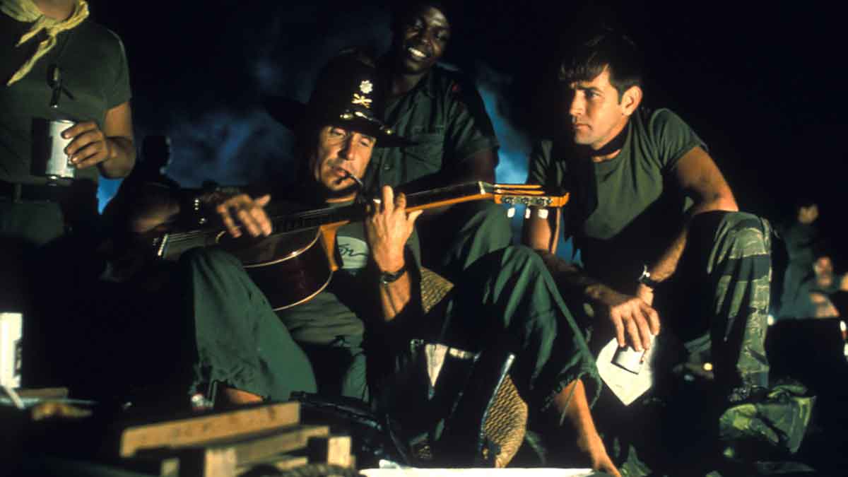 Muere Robert Duvall a los 95 años: adiós a una leyenda que olía el napalm por la mañana apocalypse now robert duvall