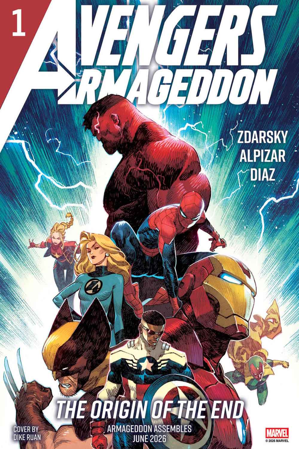 avengers: armageddon