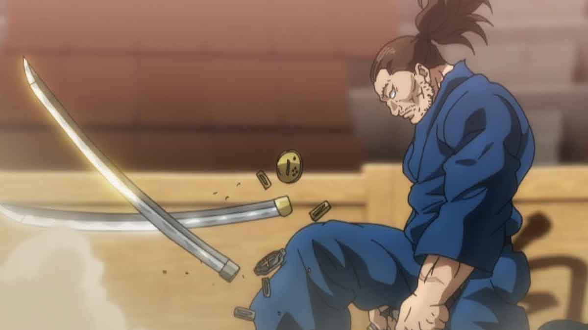 baki-dou: el samur&aacute;i invencible