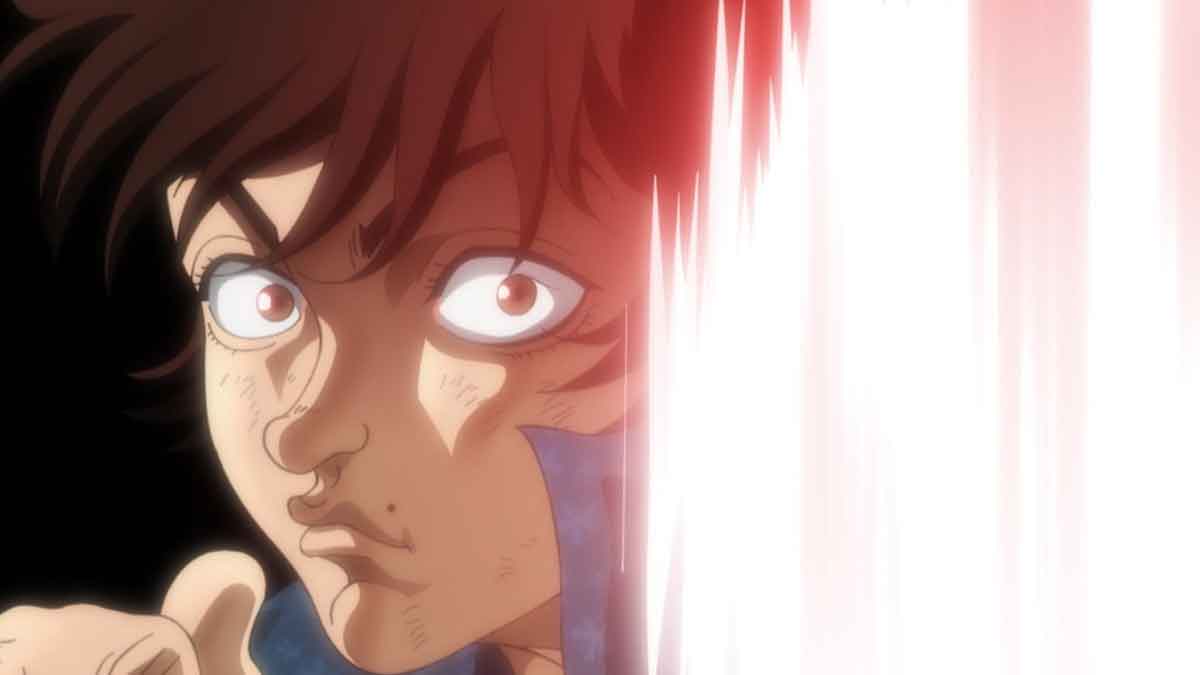 baki-dou: el samur&aacute;i invencible
