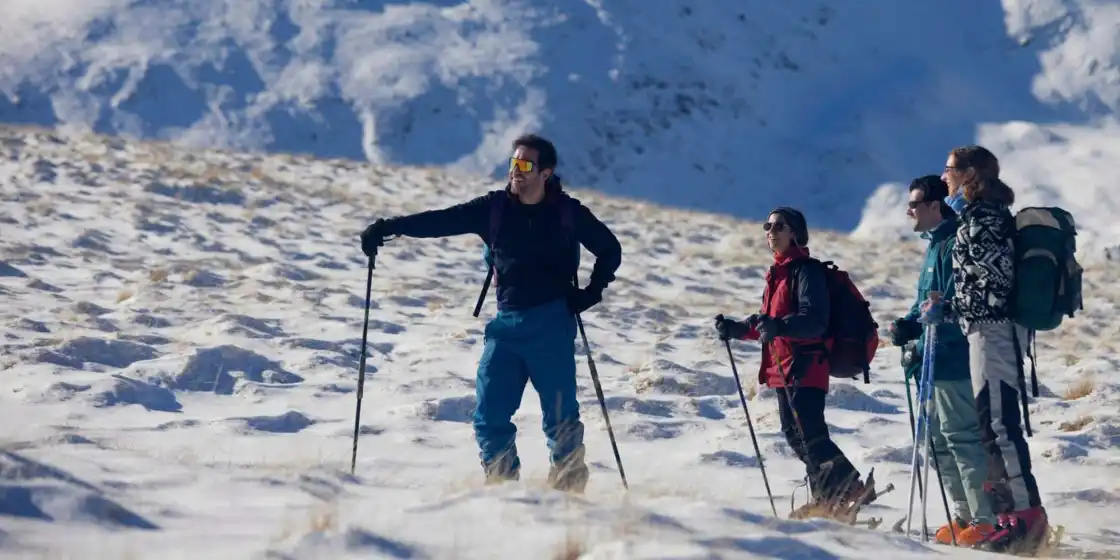 balandrau, viento salvaje