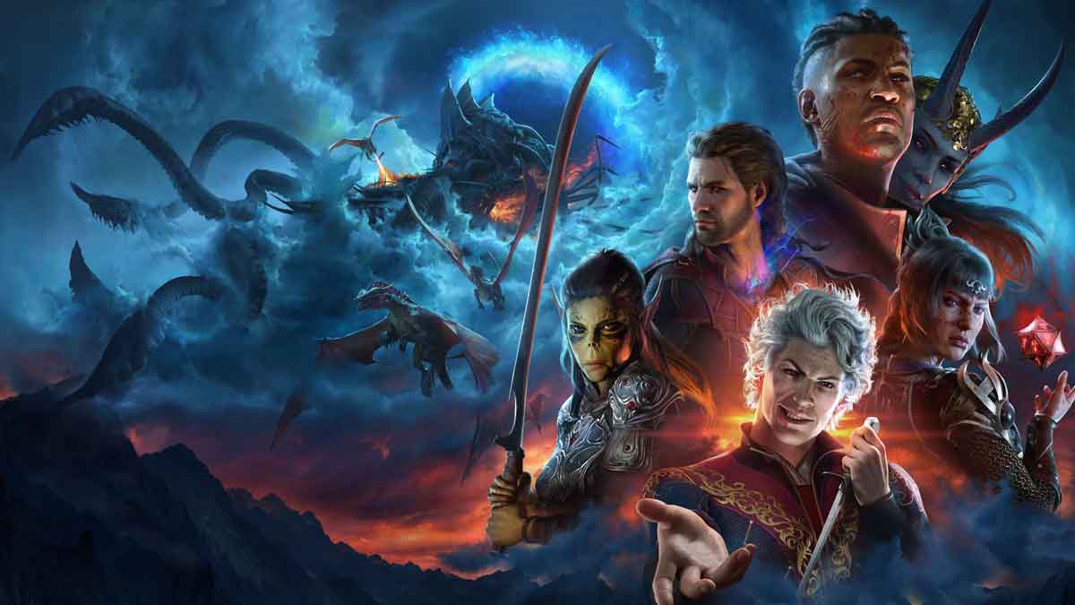 baldur&rsquo;s gate 3 de hbo serie de fantas&iacute;a &eacute;pica