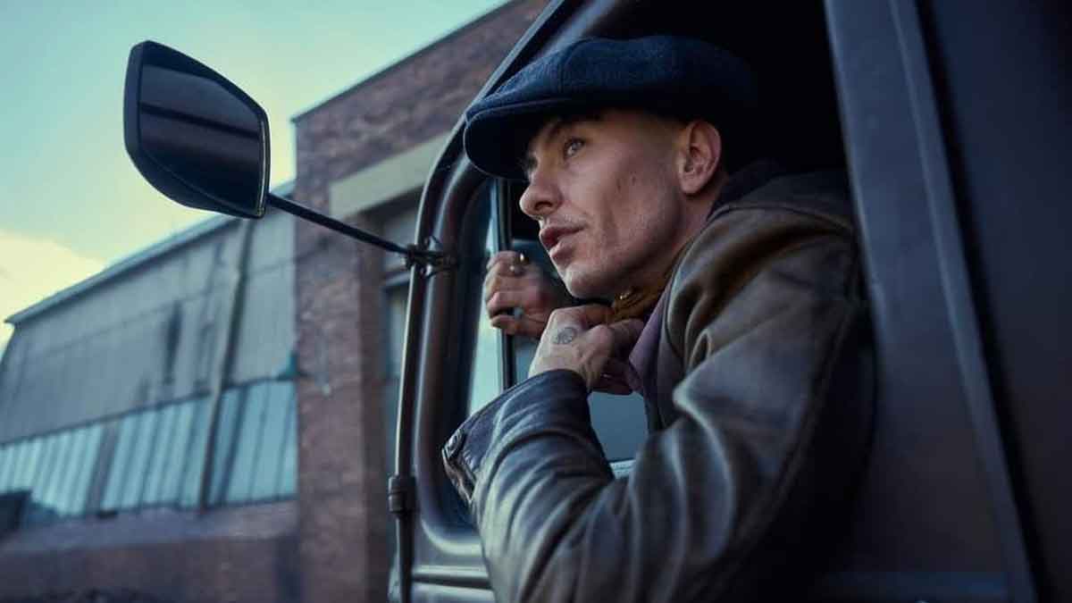 barry keoghan en peaky blinders: the immortal man de netflix