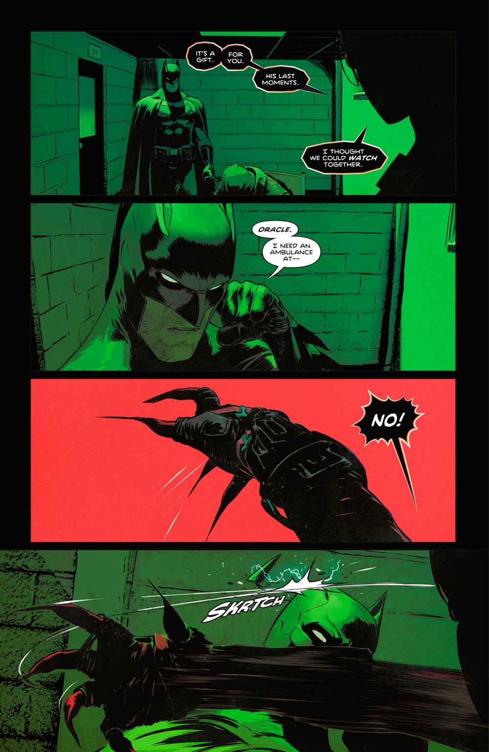 batman - detective comics vol. 1