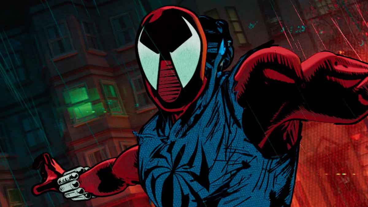 ben reilly spider-man: across the spider-verse