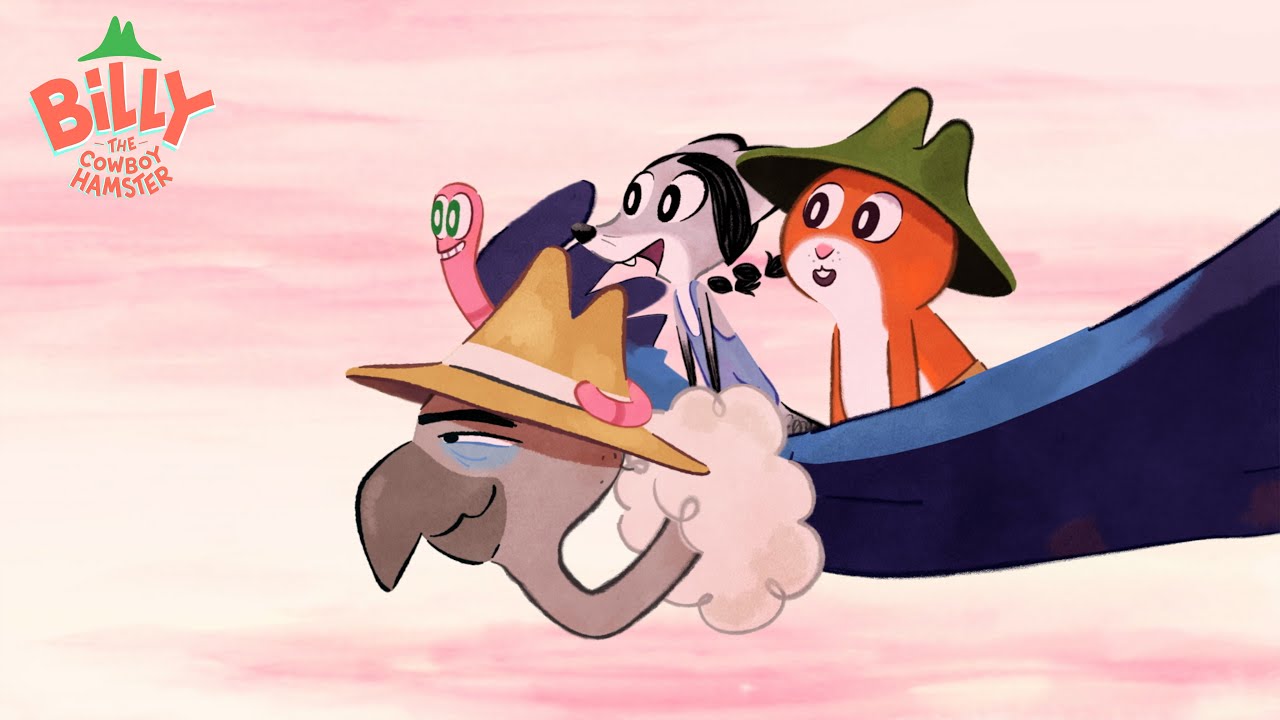 Los estrenos del 6 de febrero de 2026 confirman que febrero viene sin piedad billy el hámster cowboy