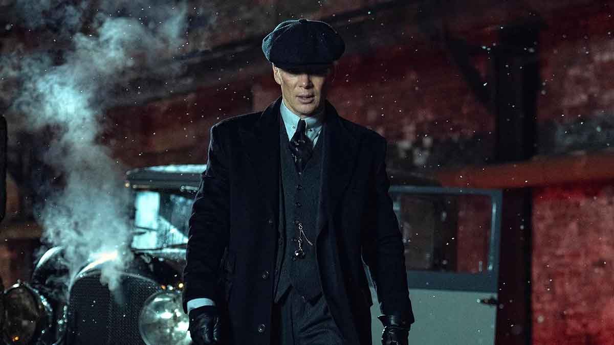 brutal tr&aacute;iler peaky blinders: the immortal man de netflix