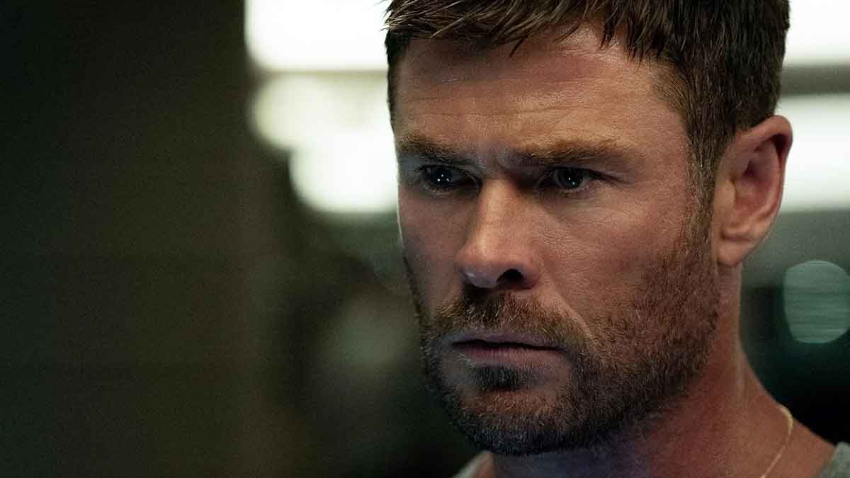 chris hemsworth en ruta de escape (2026)