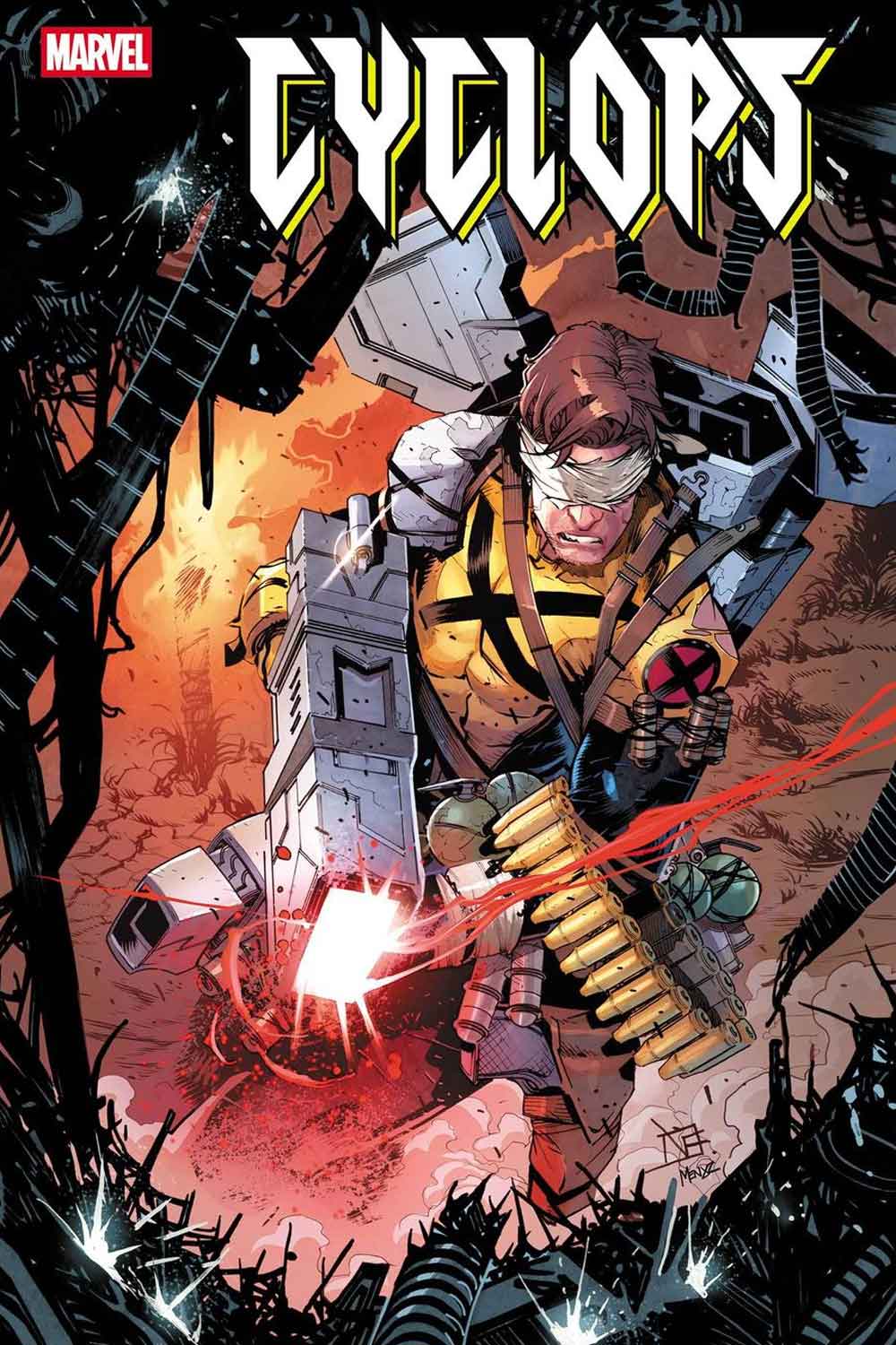 c&iacute;clope x-men