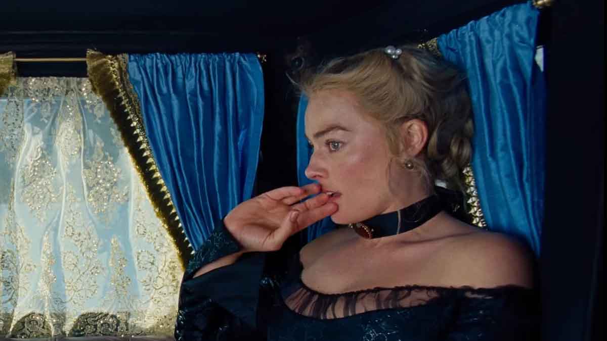 cumbres borrascosas lidera la taquilla con una margot robbie estelar