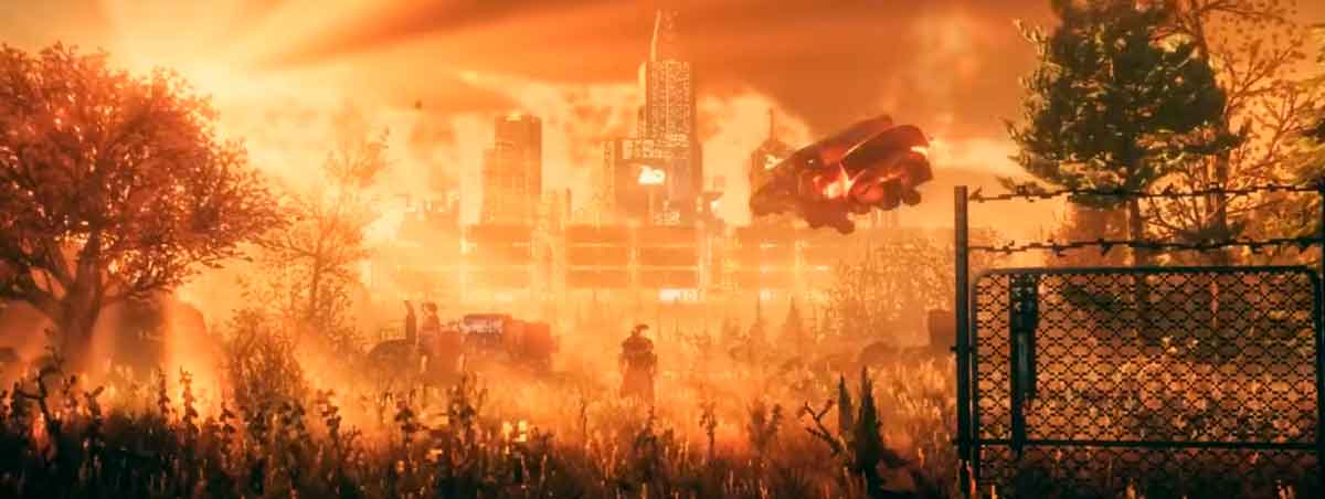 Cyberpunk 2077 se cruza con The Last of Us en un nuevo juego que ya puedes probar gratis cyberpunk 2077 se cruza con the last of us en un nuevo juego que ya puedes probar gratis