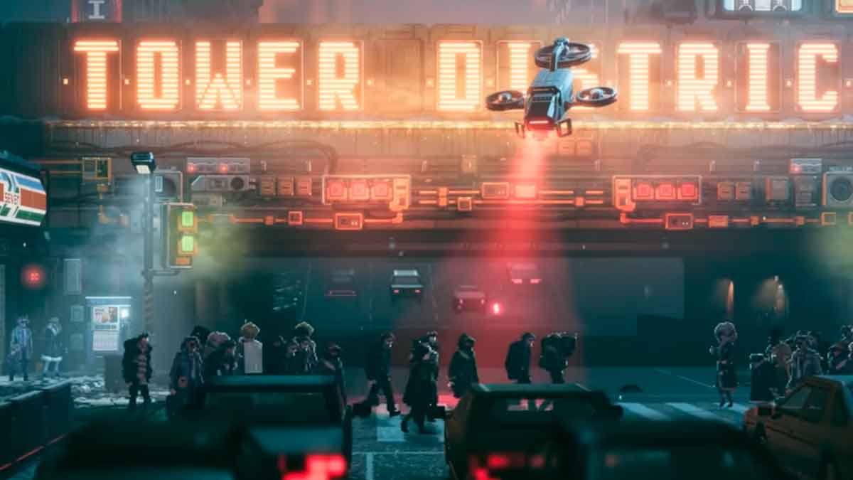 cyberpunk 2077 se cruza con the last of us en un nuevo juego que ya puedes probar gratis