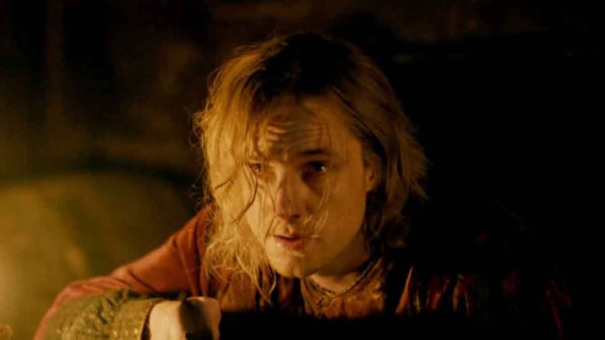 daeron targaryen en el caballero de los siete reinos