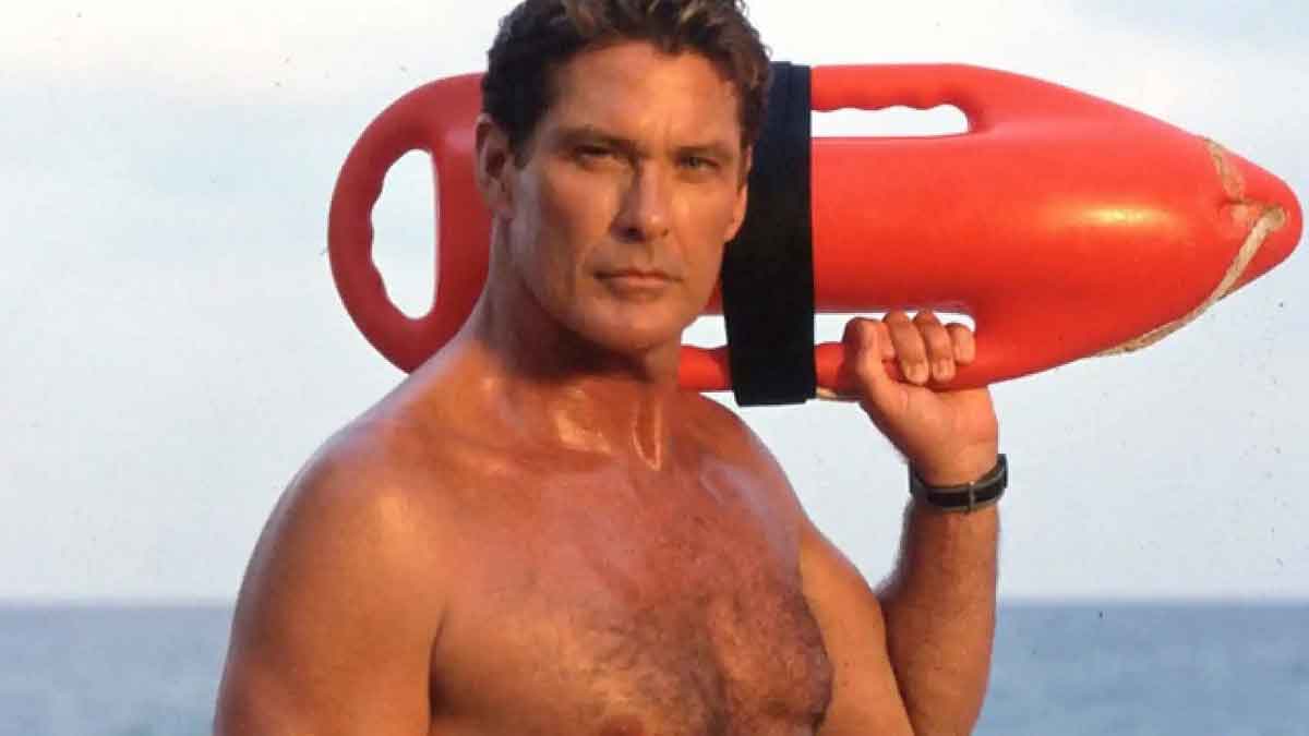 david hasselhoff como mitch buchannon