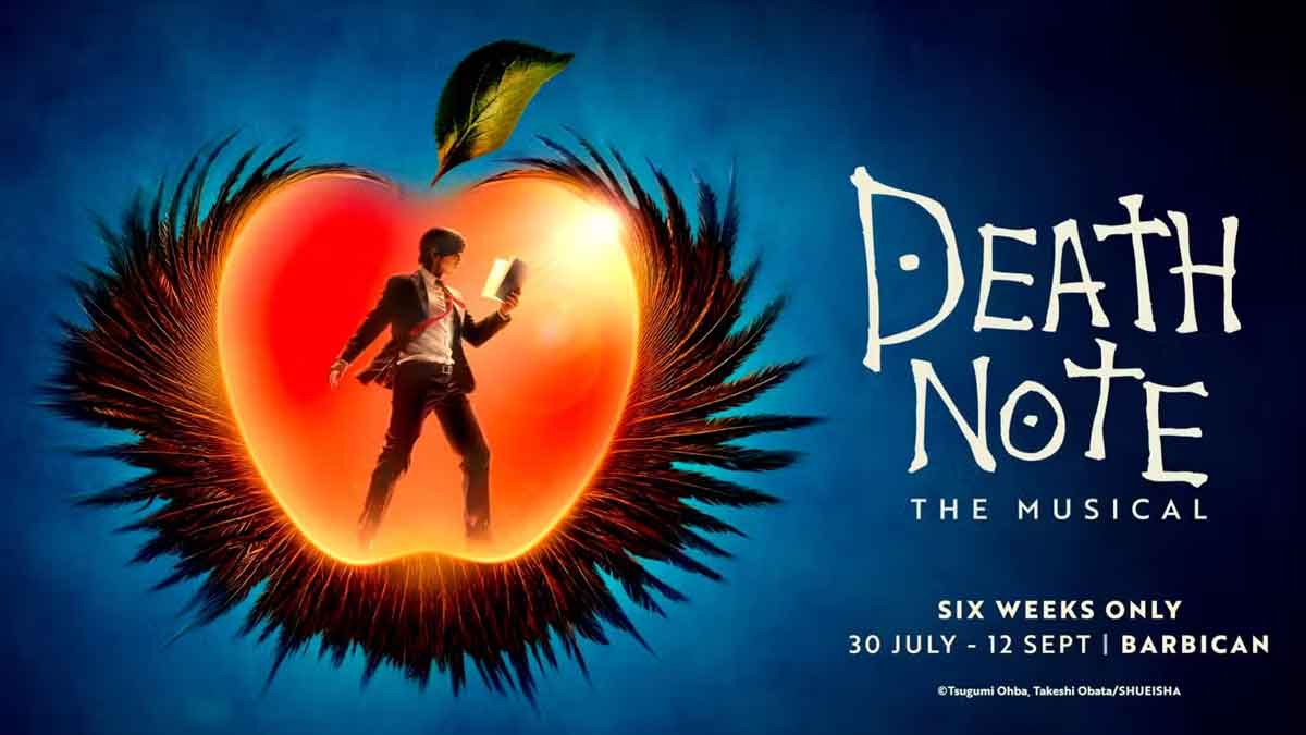 death note: the musical