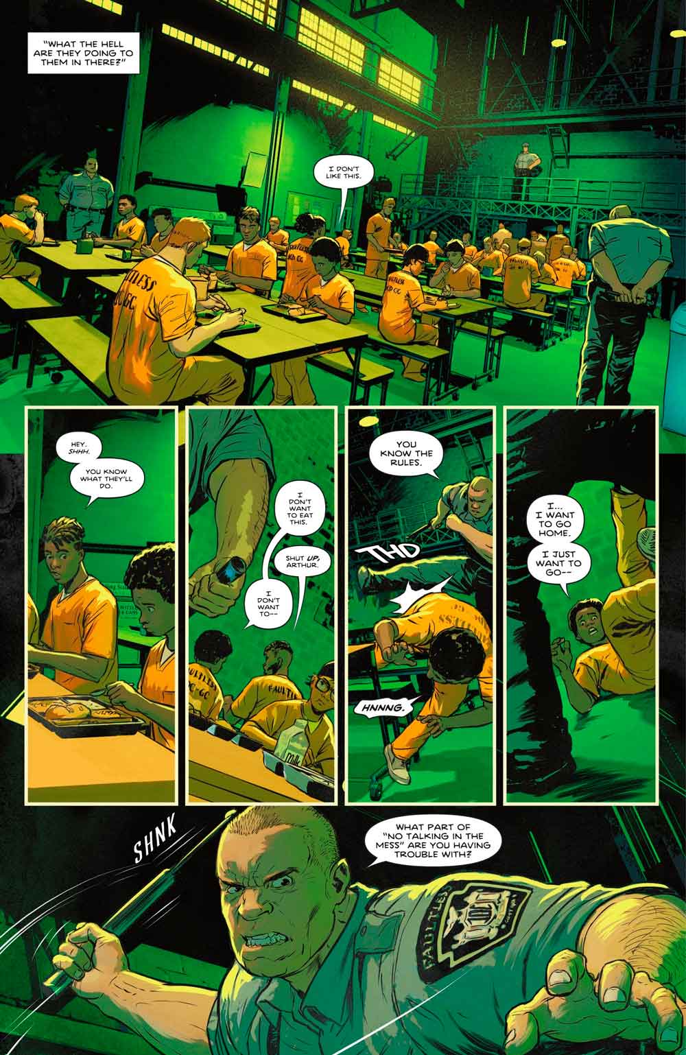 este volumen de detective comics explica mejor que muchos otros quién es batman de verdad