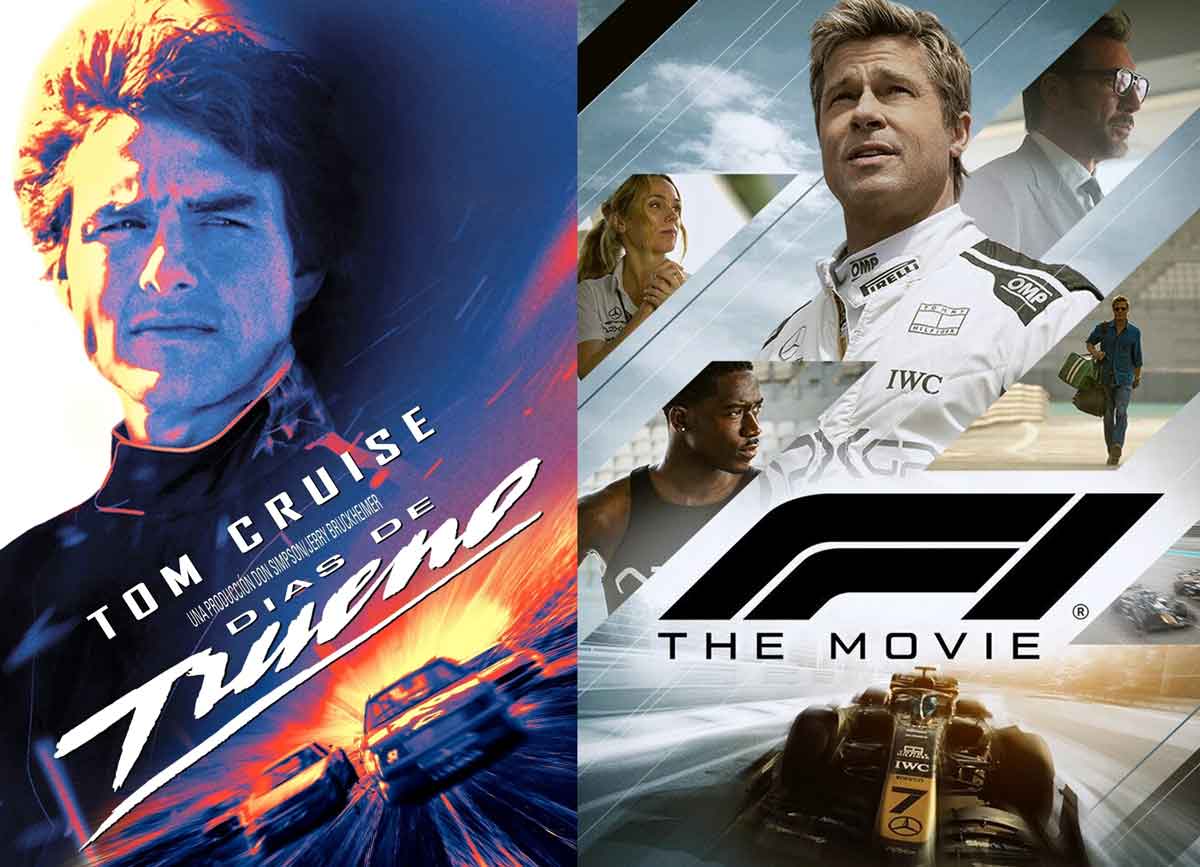 d&iacute;as de trueno f1