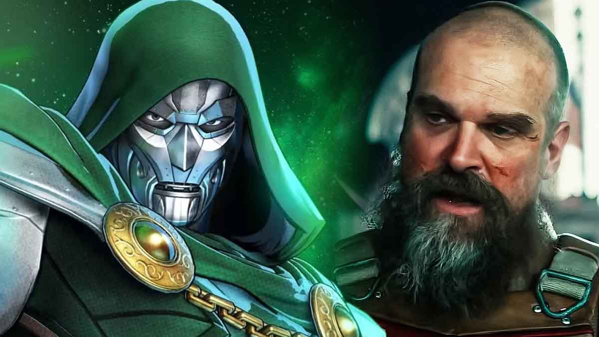 doctor doom red guardian vengadores: doomsday